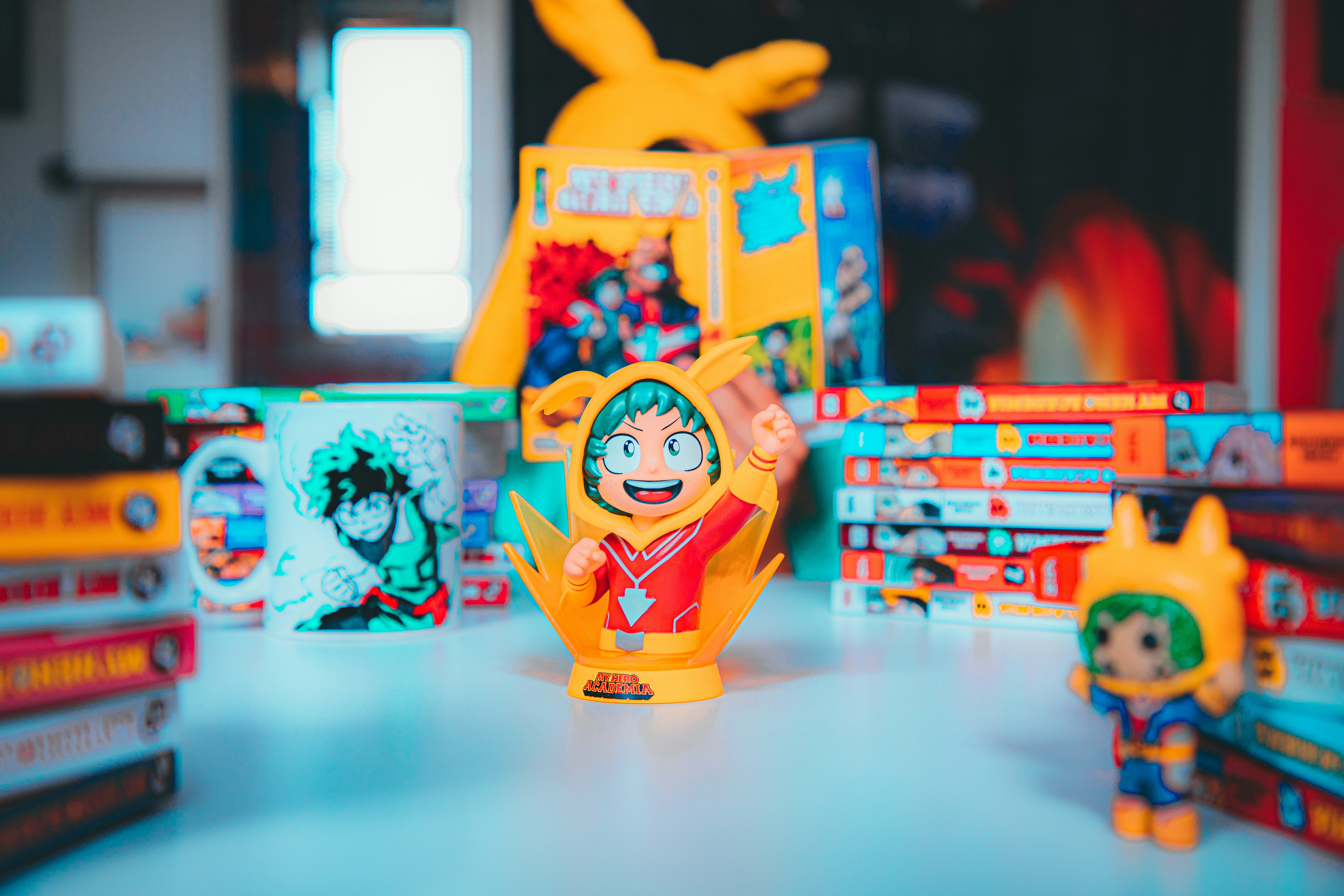 Izuku Midoriya is NOT the Main Character